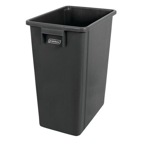 Afvalbak voor afvalscheiding zonder deksel - 40 l Afvalbak voor afvalscheiding zonder deksel - 40 l