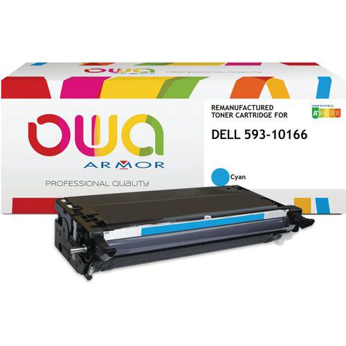 Toner refurbished Dell 593 - 1016 STD - Owa Toner refurbished Dell 593 - 1016 STD - Owa