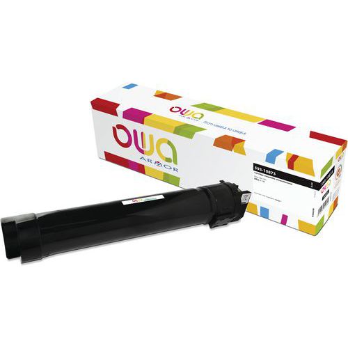 Toner refurbished Dell 593 - 1087 - Owa Toner refurbished Dell 593 - 1087 - Owa