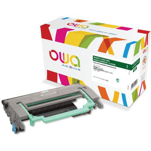 Drum refurbished Epson C13S051099 - Konica 1710568001 - Owa Drum refurbished Epson C13S051099 - Konica 1710568001 - Owa