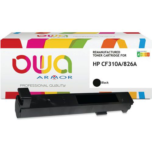 Toner refurbished HP CF31A - Owa Toner refurbished HP CF31A - Owa