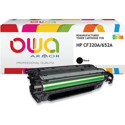 Toner refurbished HP CF320A - Owa Toner refurbished HP CF320A - Owa