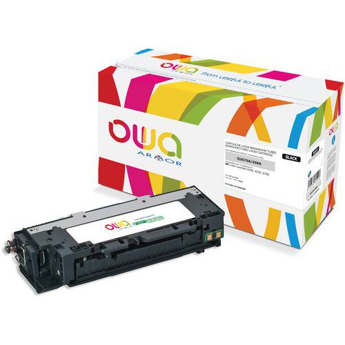 Toner refurbished HP Q267A - Owa Toner refurbished HP Q267A - Owa