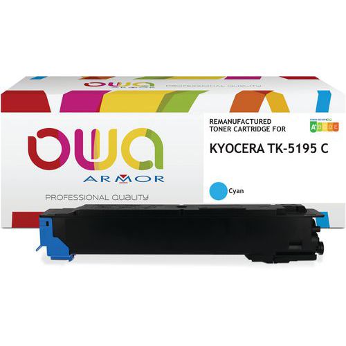 Toner refurbished Kyocera TK-5195 - Owa Toner refurbished Kyocera TK-5195 - Owa