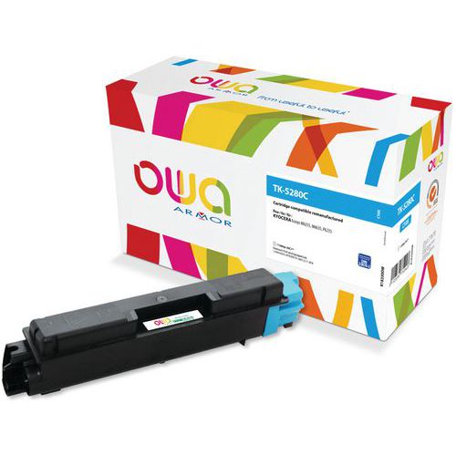 Toner refurbished Kyocera TK-5280 - Owa Toner refurbished Kyocera TK-5280 - Owa