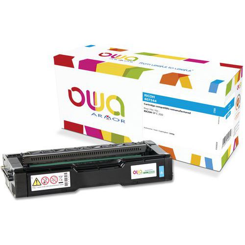 Toner remanufcaturé Ricoh SPC250 - Owa Toner remanufcaturé Ricoh SPC250 - Owa