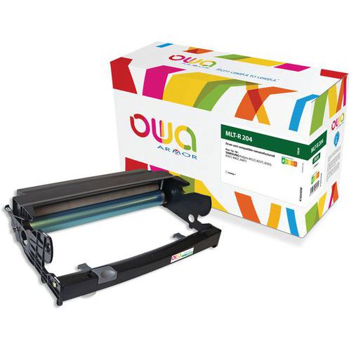Tambour remanufacturé Samsung MLT-R 204/SEE - Noir - Owa Tambour remanufacturé Samsung MLT-R 204/SEE - Noir - Owa