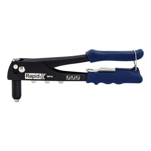 Blindklinktang RP10 + 100 klinknagels - Rapid Blindklinktang RP10 + 100 klinknagels - Rapid