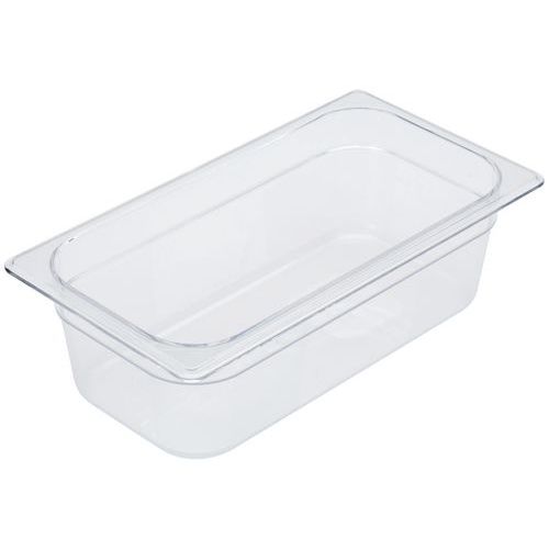 Bac à aliments Gastronorm 1/3 -_Rubbermaid Bac à aliments Gastronorm 1/3 -_Rubbermaid