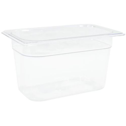 Gastronorm voedselpan 1/4 - Rubbermaid Gastronorm voedselpan 1/4 - Rubbermaid