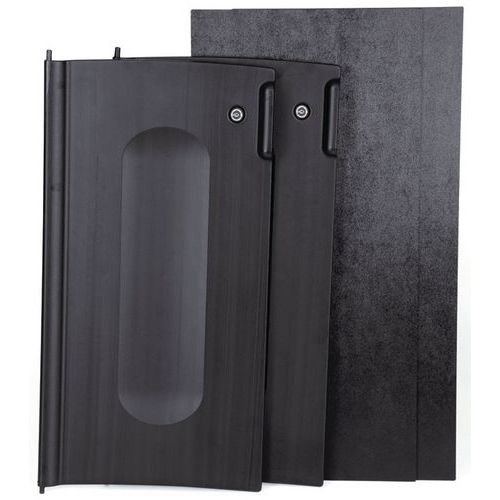 Afsluitbare kastdeurset Rubbermaid Afsluitbare kastdeurset Rubbermaid