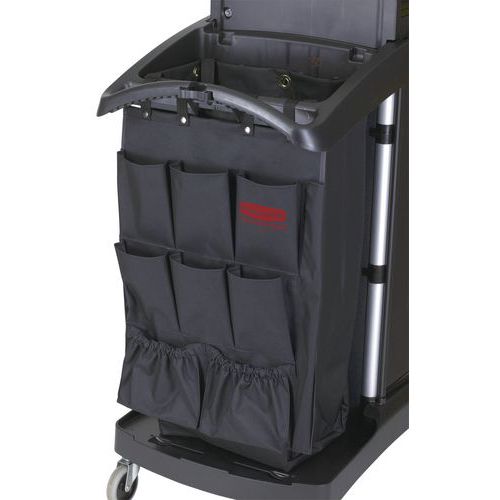 Opberger met stoffen zakken Rubbermaid Opberger met stoffen zakken Rubbermaid
