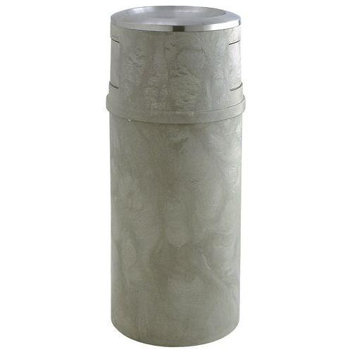 Aspapierbak 94,6 ltr Rubbermaid Aspapierbak 94,6 ltr Rubbermaid