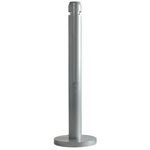 Smokers' Pole Rubbermaid Smokers' Pole Rubbermaid