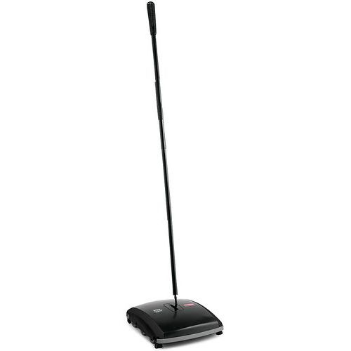 Veger met dubbele borstel Rubbermaid Veger met dubbele borstel Rubbermaid