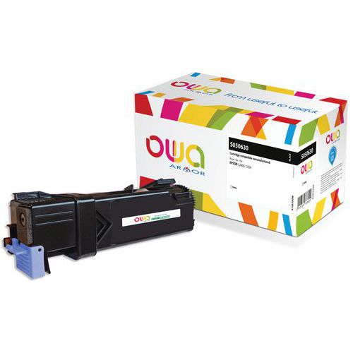 Toner remanufacturé Epson C 13 S0 506 - Owa Toner remanufacturé Epson C 13 S0 506 - Owa