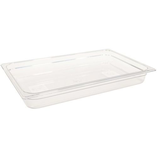 Gastronorm voedselpan 1/1 - Rubbermaid Gastronorm voedselpan 1/1 - Rubbermaid