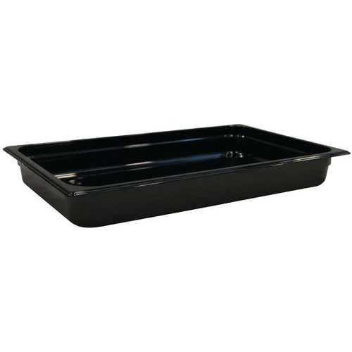 Gastronorm voedselpan hittebestendig 1/1 - Rubbermaid Gastronorm voedselpan hittebestendig 1/1 - Rubbermaid