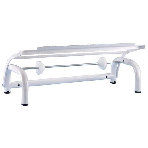 Rolhouder voor aluminiumfolie - Mottez Rolhouder voor aluminiumfolie - Mottez