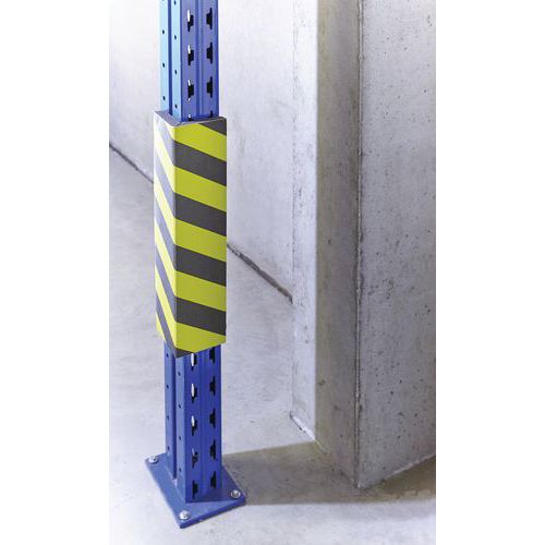 Mousse de protection d'angle XXL - Mottez Mousse de protection d'angle XXL - Mottez