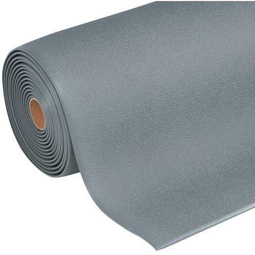 Tapis antifatigue ergonomique - Surface granuleuse - Le mL - Manutan Expert