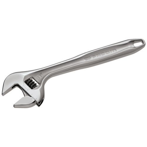 Moersleutel uit de 101-serie met snelle instelbaarheid, Lengte: 375 mm, Gewicht: 1350 g, Type nr.: 101.15