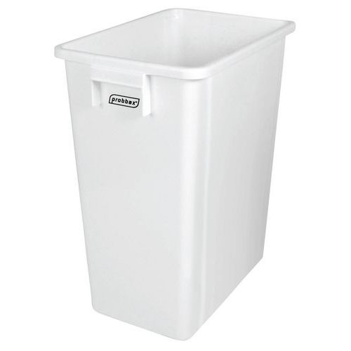 Collecteur de tri sélectif sans couvercle - 40 L Collecteur de tri sélectif sans couvercle - 40 L