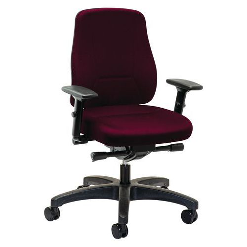 Siège de bureau tournant Younico - 2406 - Interstuhl