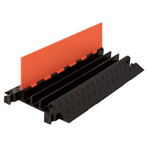 Protecteur de câble à 3 canaux Guard Dog® - Checkers Protecteur de câble à 3 canaux Guard Dog® - Checkers
