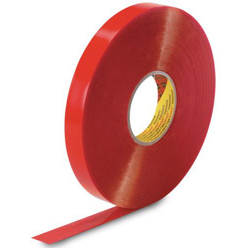 Dubbelzijdig tape schuimrubber VHB - 4910 | 3M Manutan