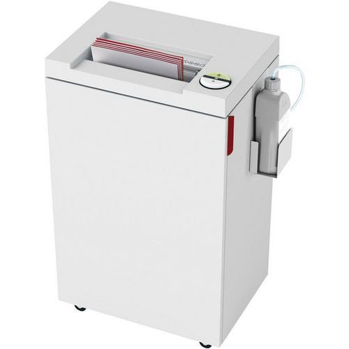 Destructeur de document IDEAL 2445 CC/O 2x15 mm - Ideal Destructeur de document IDEAL 2445 CC/O 2x15 mm - Ideal