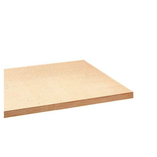 Werkblad Modul multiplex - Breedte tussen 700 en 1490 mm Werkblad Modul multiplex - Breedte tussen 700 en 1490 mm