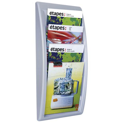 Wanddisplay QuickFit - Paperflow