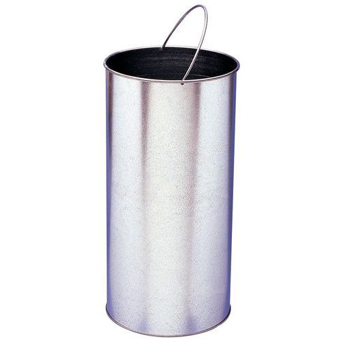 Binnenbak 40L voor vuilnisbak Tulipe Rossignol Binnenbak 40L voor vuilnisbak Tulipe Rossignol