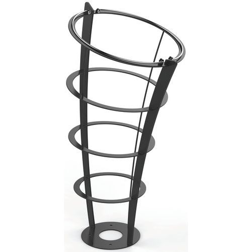 Corbeille 110 L Elice premium_Rossignol Pro Corbeille 110 L Elice premium_Rossignol Pro