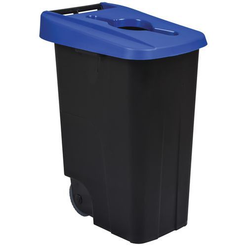 Mobiele vuilnisbak 85L Movatri Rossignol Mobiele vuilnisbak 85L Movatri Rossignol