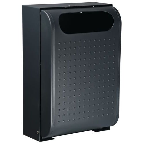 Corbeille 30 L murale Urbanet_Rossignol Pro Corbeille 30 L murale Urbanet_Rossignol Pro