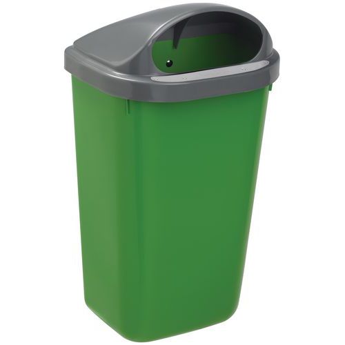 Corbeille 50 L plastique Xerios_Rossignol Pro Corbeille 50 L plastique Xerios_Rossignol Pro
