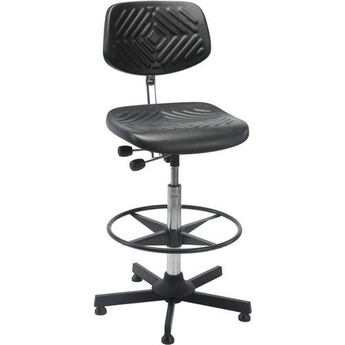 Polyurethaan stoel voor de werkplaats Prestige - Global Professional Seating Polyurethaan stoel voor de werkplaats Prestige - Global Professional Seating