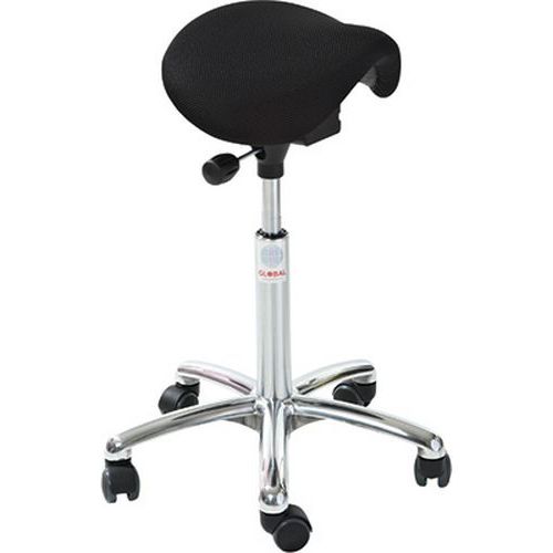 Siège Mini Flexmatic - Tissu 3D - Medium - Global Professional Seating Siège Mini Flexmatic - Tissu 3D - Medium - Global Professional Seating