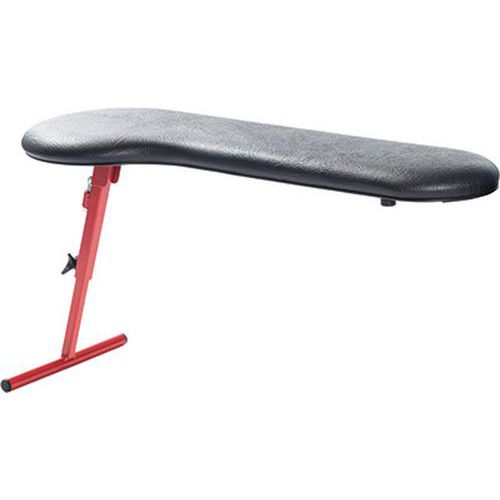 Banc de Support Materiel d'atelier - Global Professional Seating Banc de Support Materiel d'atelier - Global Professional Seating