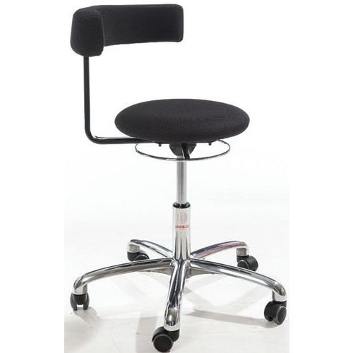 Siège Pivotant 360° - Tissu 3D Medium - Global Professional Seating Siège Pivotant 360° - Tissu 3D Medium - Global Professional Seating
