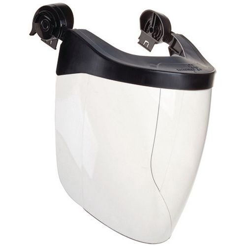 Schermbeugel + gelaatsscherm Contour Schermbeugel + gelaatsscherm Contour