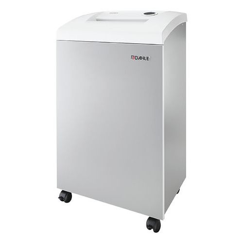 Papiervernietiger CleanTec - 100 liter - Dahle Papiervernietiger CleanTec - 100 liter - Dahle