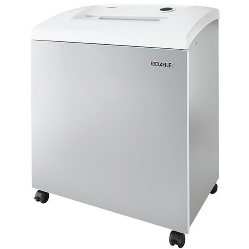 Papiervernietiger CleanTec - 140 liter - Dahle Papiervernietiger CleanTec - 140 liter - Dahle