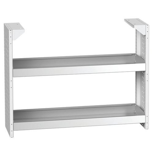 Wandkast Cubio 1050 x 325 x 1000 mm - Bott Wandkast Cubio 1050 x 325 x 1000 mm - Bott