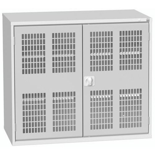 Armoires à portes battantes ventilées 1300x550x1000mm - Bott