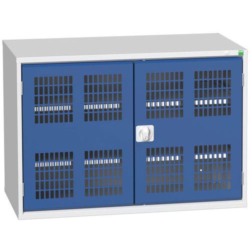 Armoires à portes battantes ventilées 1300x550x800mm - Bott