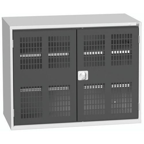 Armoires à portes battantes ventilées 1300x550x900mm - Bott