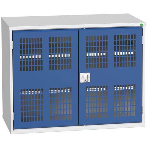 Armoires à portes battantes ventilées 1300x550x900mm - Bott
